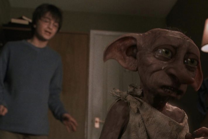 Dobby em 