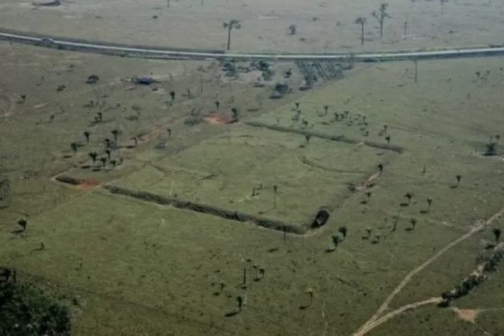 Estudo identifica geoglifos no sudoeste da Amazônia – Divulgação/Agência Acre