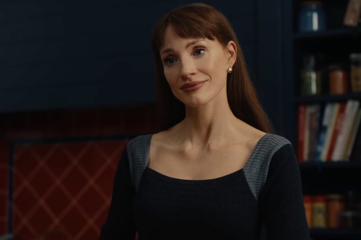 Jessica Chastain em 
