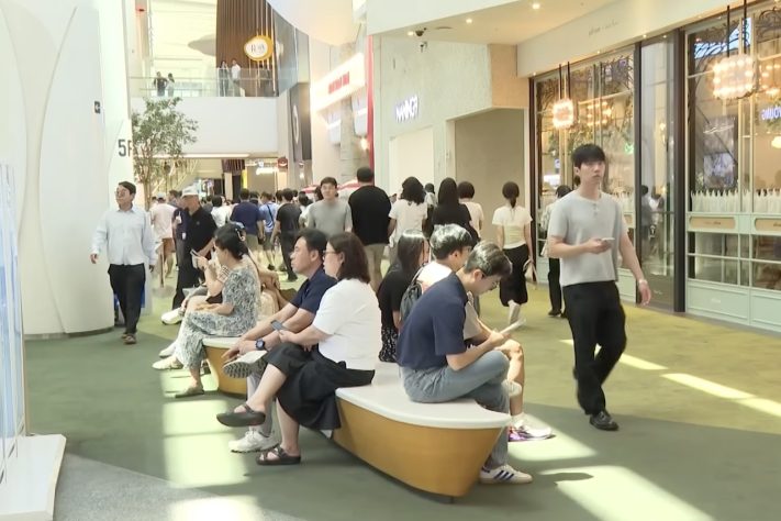 Coreia do Sul quebra recorde centenário de calor – Reprodução/KOREA NOW