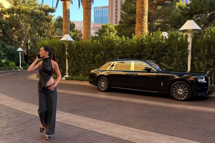 Olivia Ferney, especialista em viagens realiza desejos extravagantes de clientes ultrarricos está entre as 100 principais influenciadores digitais de 2026 – Reprodução/@travelwithlivii