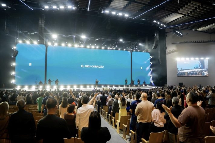 Megacampus da Assembleia de Deus Fonte de Vida foi inaugurado em Vitória – Divulgação