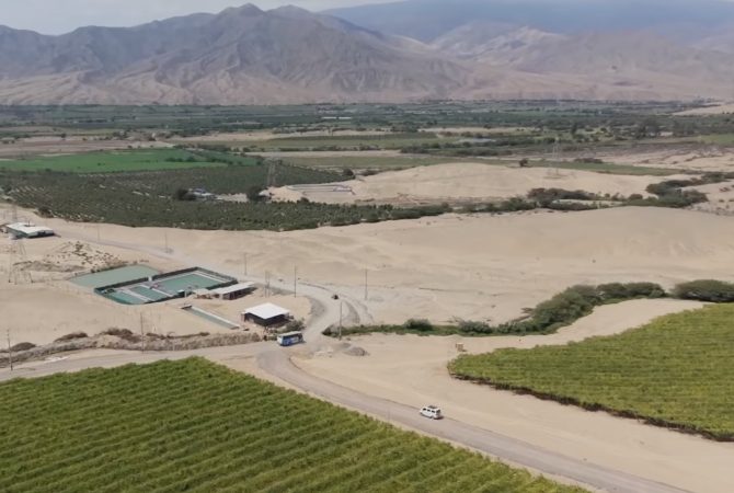 Ica: conheça o deserto peruano que virou uma potência agrícola mundial, mas enfrenta crise de falta d’água