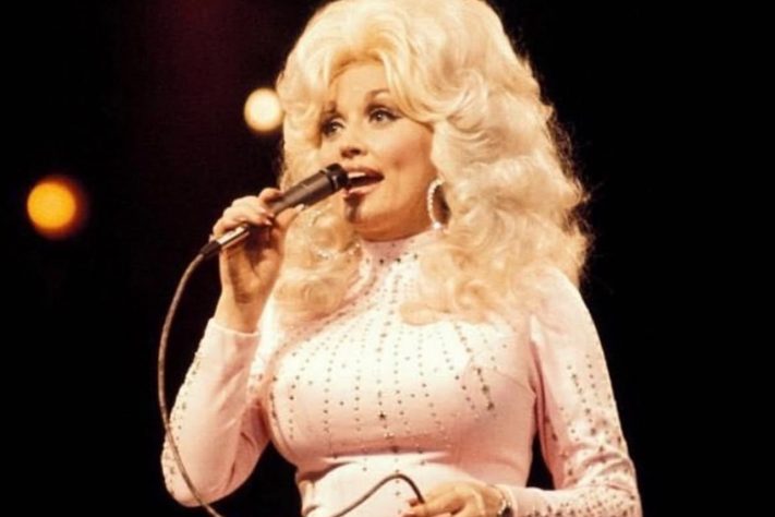 Dolly Parton – Reprodução @dollyparton
