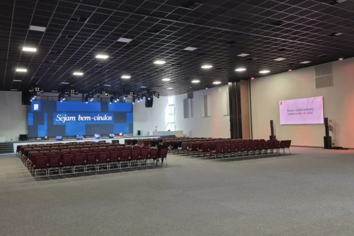 Megacampus da Assembleia de Deus Fonte de Vida foi inaugurado em Vitória – Divulgação