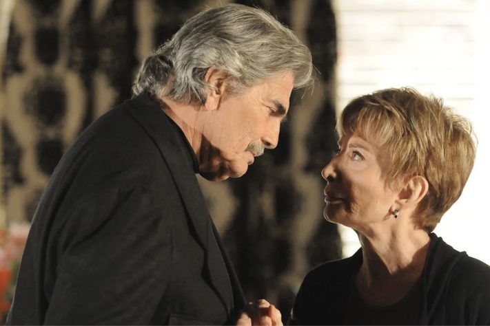 Glória Menezes e Tarcísio Meira em 