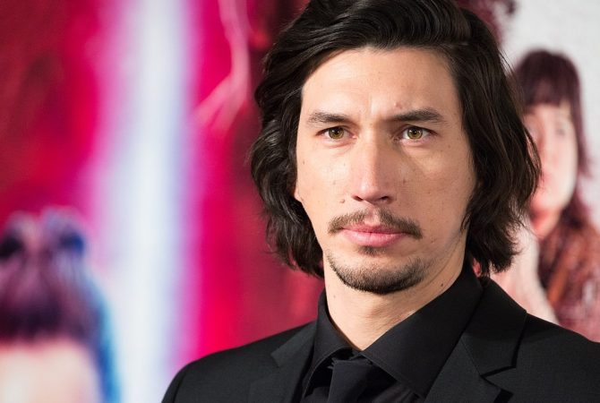 Adam Driver será Nathaniel Milbury no novo filme dos X-Men da Marvel