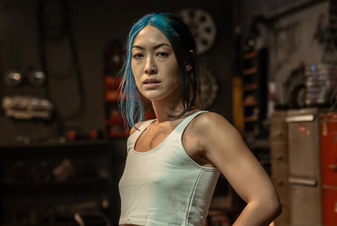 Ana Hikari conta como se preparou para viver Duda em “Emergência 53”
