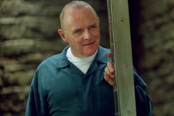 Anthony Hopkins em 