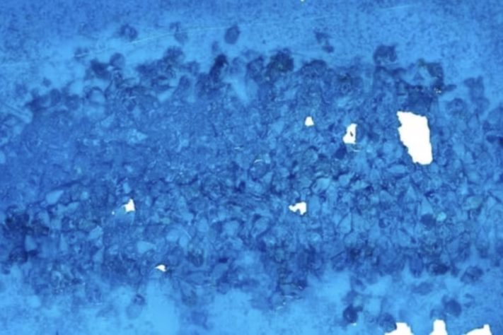 Arqueólogos encontram mais de 600 ânforas em naufrágio de 2.300 anos na Grécia – Divulgação/Eforato de Antiguidades Subaquática