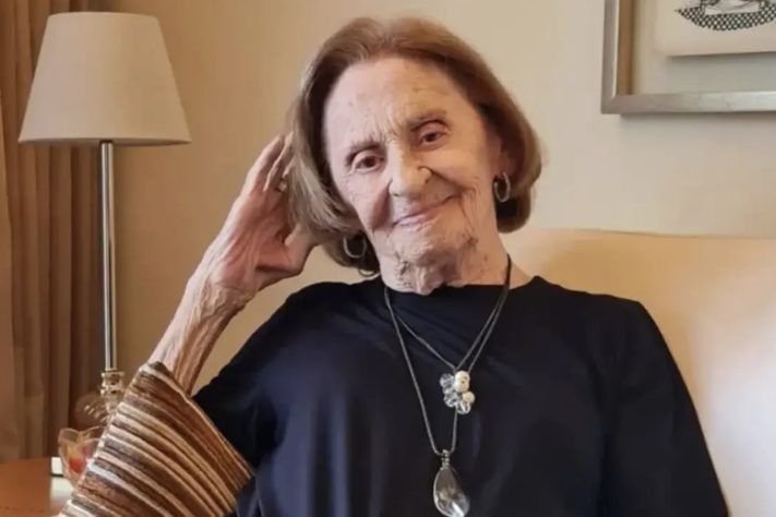Atriz Laura Cardoso morreu aos 98 anos – Reprodução