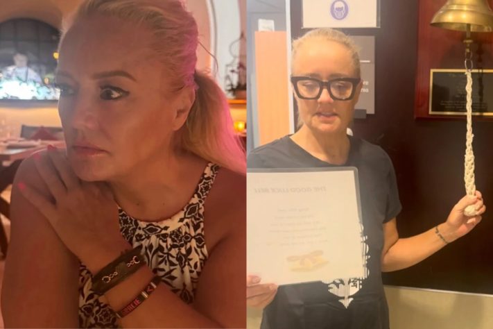 Atriz de 'The Office' e 'Mulher-Maravilha', Lucy Davis revela câncer de mama em estágio avançado – Reprodução/Instagram
