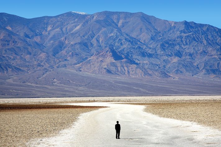 Vale da Morte, Califórnia, Estados Unidos – Wikimedia Commons/Photographersnature