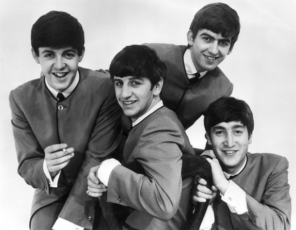 Ringo Starr, ex-baterista dos Beatles 