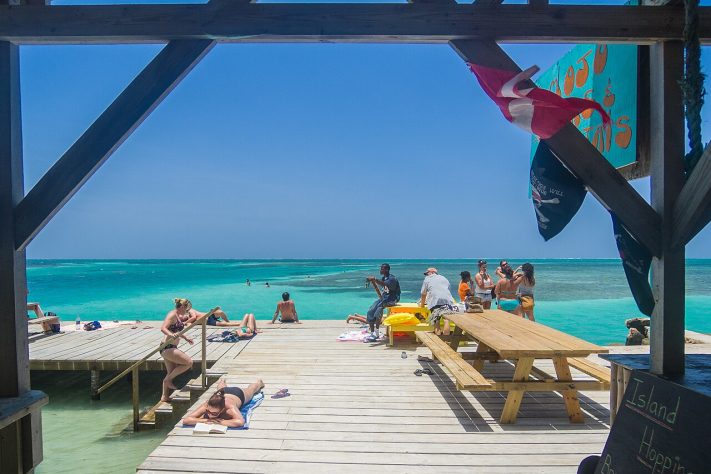 Caye Caulker, Belize | Flickr - dronepicr