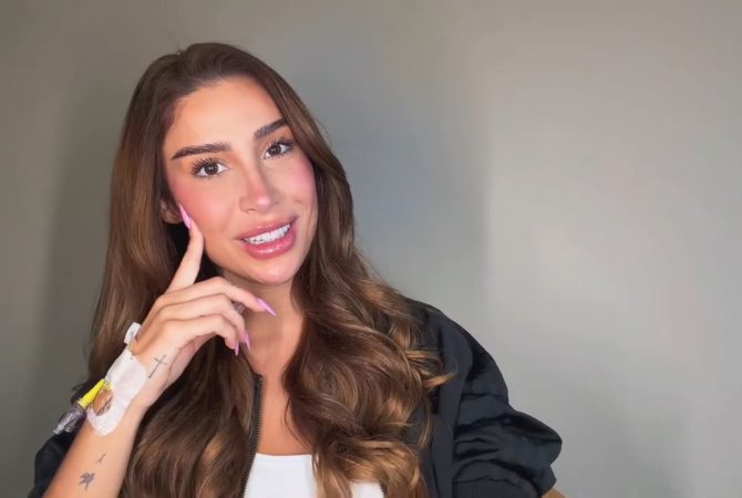 Bianca Andrade explica ausência na estreia do “Dança dos Famosos”