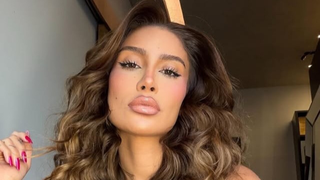 Segundo Bianca, ela chegou a pensar que não poderia mais participar da competição. 