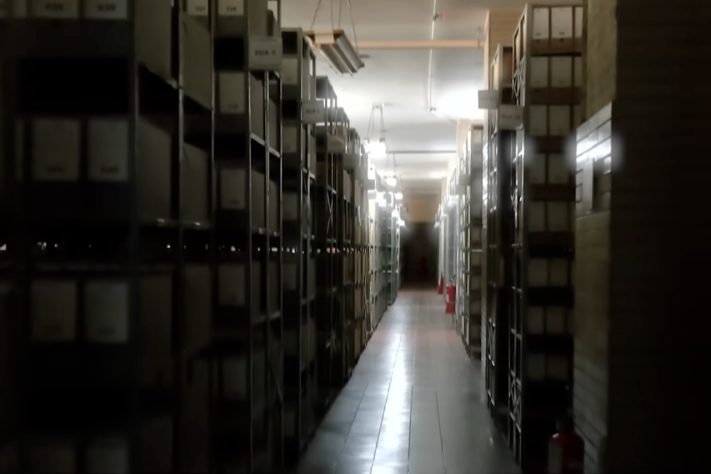 Brasil acumula mais de 900 registros oficiais de OVNIs no Arquivo Nacional – Reprodução/SBT