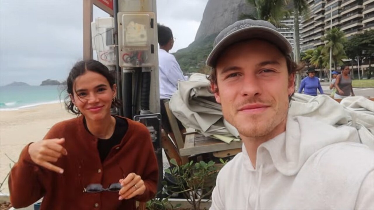 No dia seguinte, Bruna respondeu à publicação, agradeceu a homenagem e declarou que também o amava. A mensagem repercutiu entre amigos da atriz, que deixaram comentários na publicação. Entre eles, Sasha Meneghel e João Lucas celebraram a declaração de amor de Shawn.
