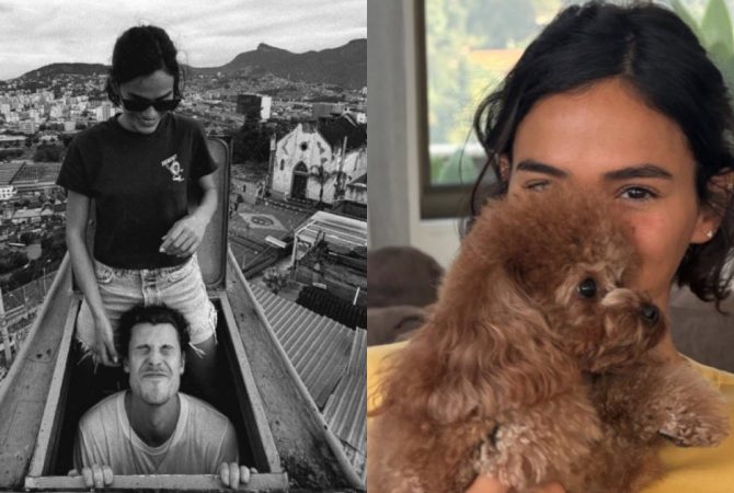 Bruna Marquezine responde à primeira declaração pública de Shawn Mendes
