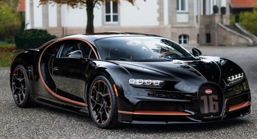 Carros mais caros do Brasil
