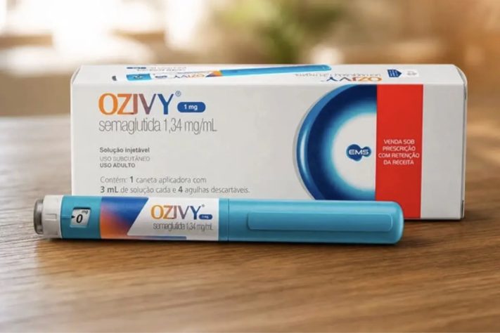 Caneta emagrecedora Ozivy – Divulgação