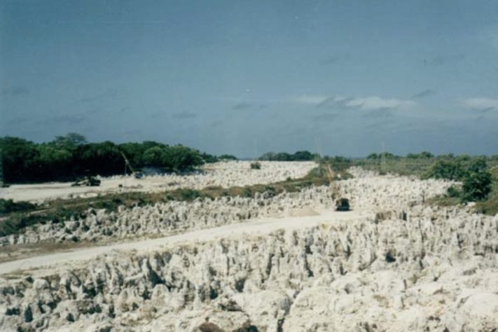 República de Naoero (antiga Ilha de Nauru) – Domínio Público