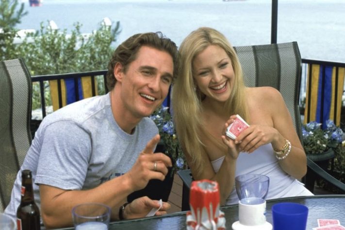 Matthew McConaughey e Kate Hudson em 