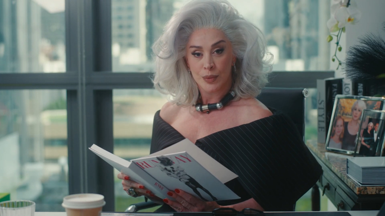 A atriz também já tem outro musical confirmado. Claudia interpretará Miranda Priestly em “O Diabo Veste Prada -Um Novo Musical”, personagem eternizada por Meryl Streep no cinema. A estreia está marcada para 25 de fevereiro de 2027, no Teatro Santander, em São Paulo. 
