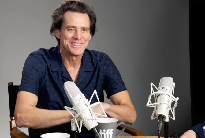 Jim Carrey estrelará adaptação live-action de “Os Jetsons”