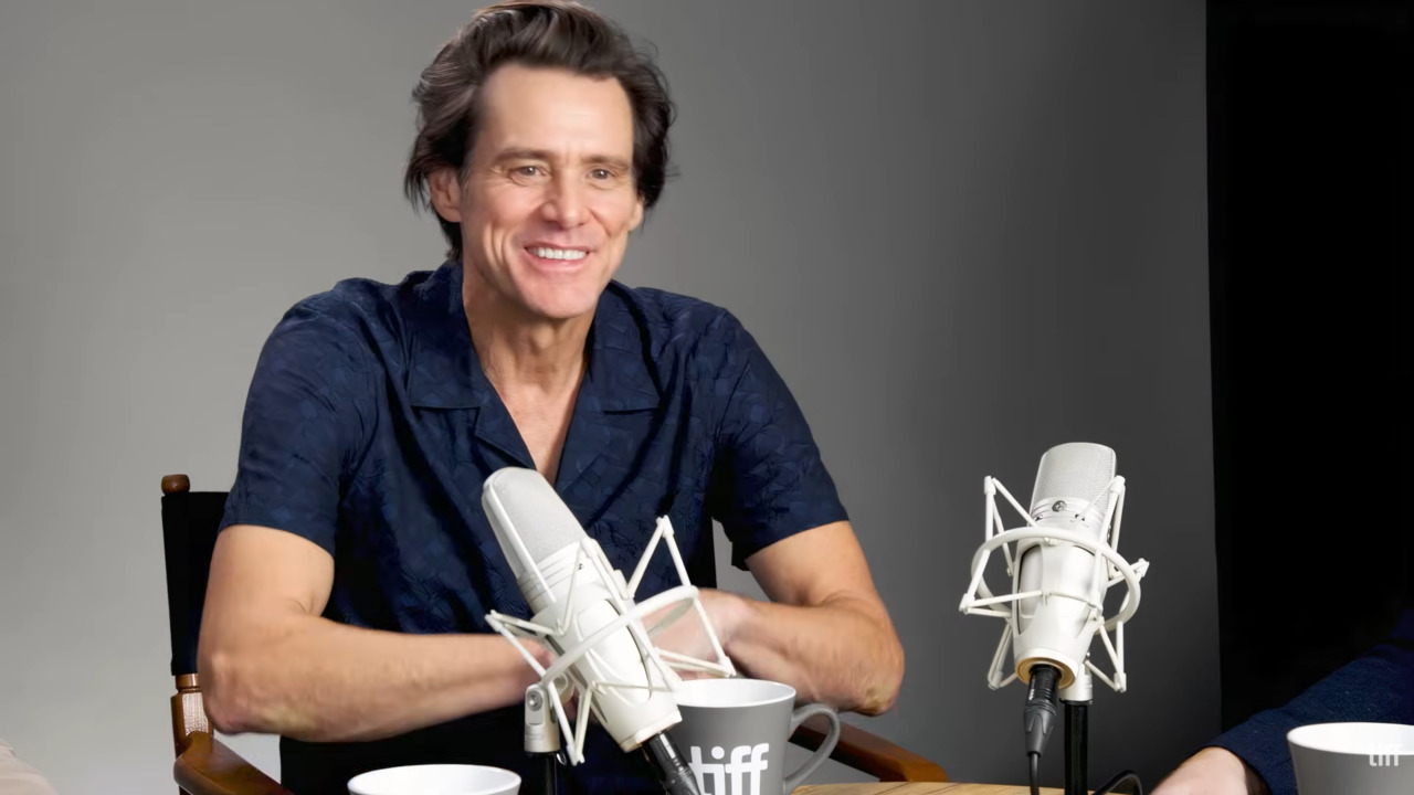 A Warner Bros. confirmou que Jim Carrey estrelará uma adaptação em live-action de “Os Jetsons”. O ator deve interpretar George Jetson, protagonista da história e funcionário da empresa Spacely's Space Sprockets.  O anúncio foi feito em uma carta pelo estúdio aos acionistas da empresa.
 -  (crédito: Reprodução Youtube)