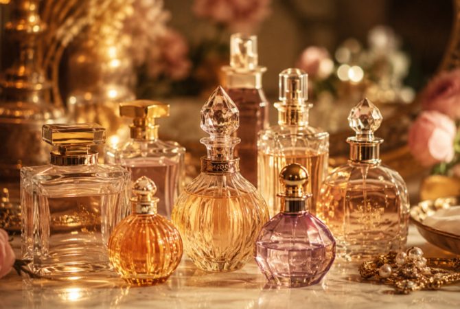 A história do perfume: aromas que atravessam os séculos