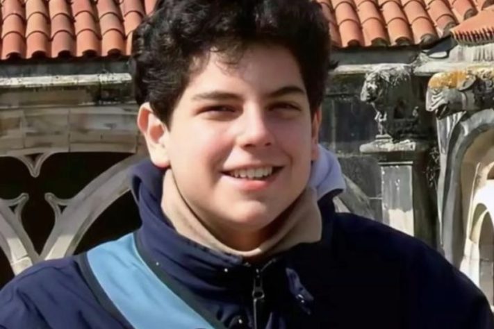 Carlo Acutis - Arquivo Pessoal