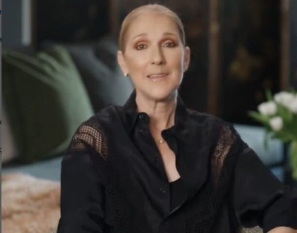 Cantora Céline Dion 