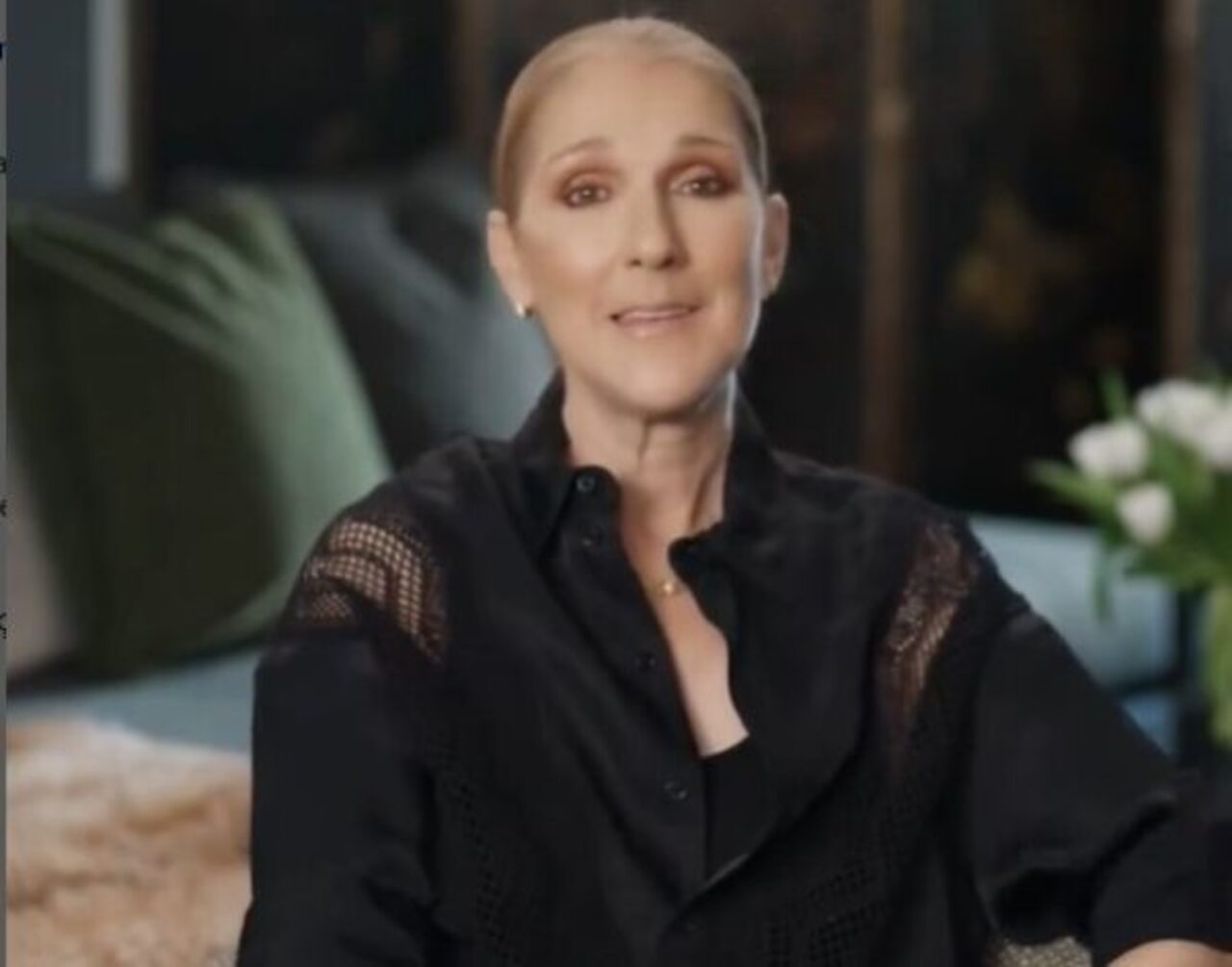 A pausa foi determinada pelos efeitos da Síndrome da Pessoa Rígida, condição neurológica rara que pode provocar rigidez muscular, espasmos e dificuldades de movimento. Céline revelou o diagnóstico publicamente em dezembro de 2022, mas contou recentemente à revista “Harper's Bazaar” que já apresentava sintomas havia aproximadamente 17 anos. Segundo a cantora, a condição é progressiva e ela prefere não defini-la simplesmente como uma doença. Para preparar o retorno, vem combinando tratamentos, ter