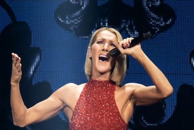 Céline Dion voltará aos palcos após seis anos convivendo com doença rara
