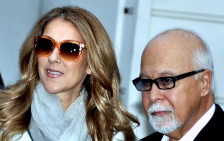 Cantora Céline Dion 