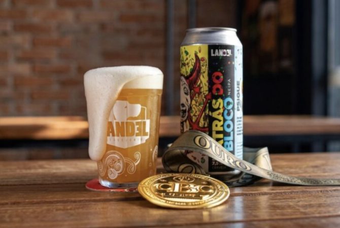 Cervejaria produzida em Campinas conquista prêmio de melhor do mundo com receita criada para o Carnaval
