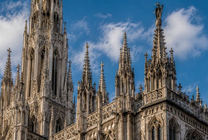 Arquitetura gótica: conheça os elementos que tornam esse estilo tão fascinante