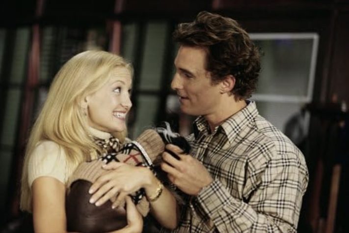 Matthew McConaughey 