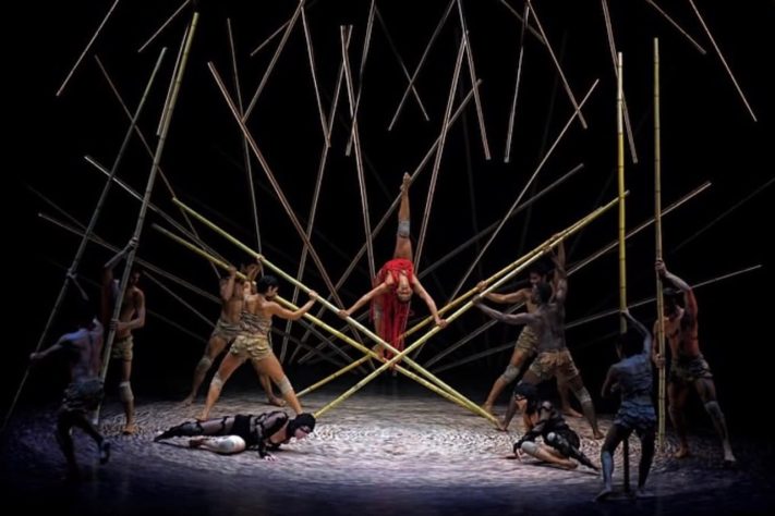 Companhia de Dança Deborah Colker – Reprodução @ciadeborahcolker