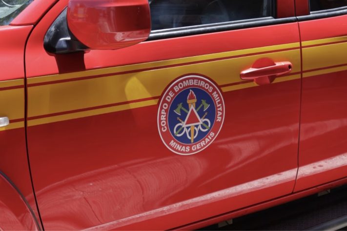 Corpo de Bombeiros de Minas Gerais – Divulgação/Brandon Santos