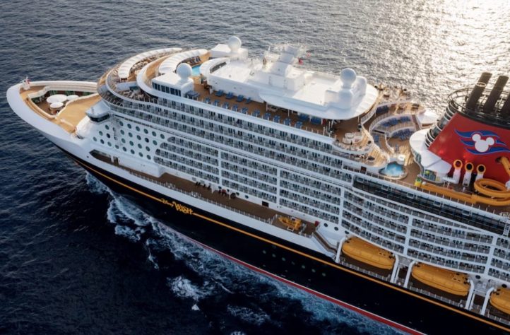 Cruzeiro da Disney – Divulgação/Disney Cruise Line