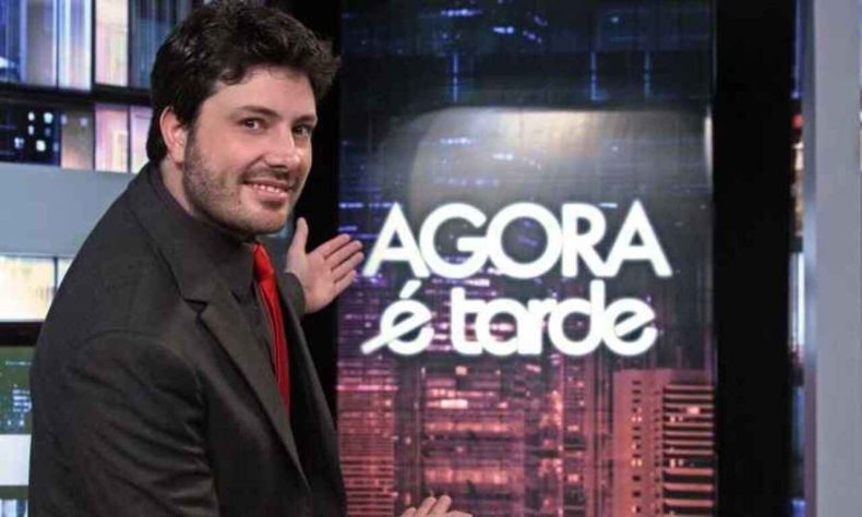 Humorista Danilo Gentili