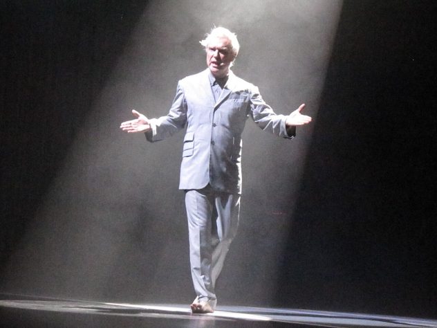 David Byrne