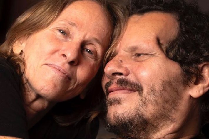 Deborah Colker e Toni Platão – Reprodução @deborahcolker