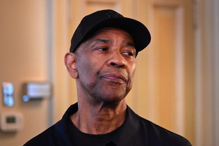 Ator Denzel Washington