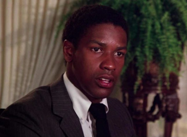 Ator Denzel Washington