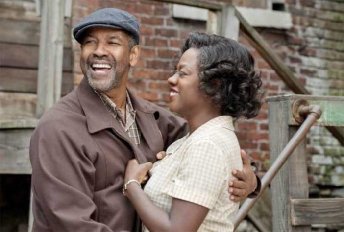 Ator Denzel Washington