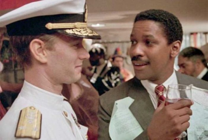 Ator Denzel Washington